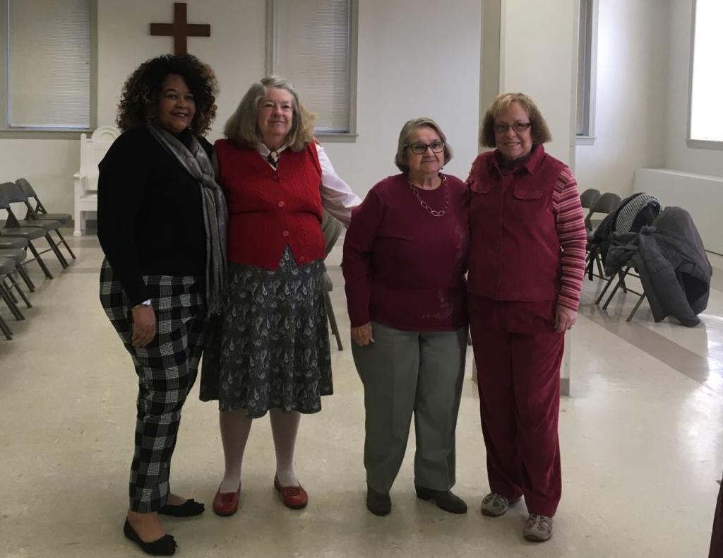 AARP Officers